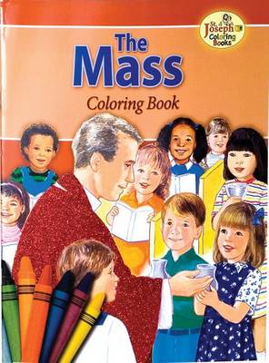 About the Mass (Colouring Book) book