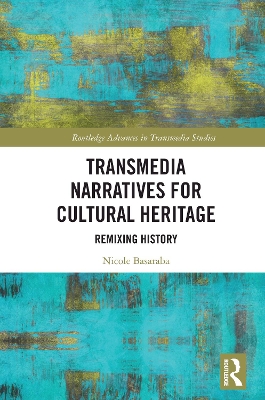 Transmedia Narratives for Cultural Heritage: Remixing History book