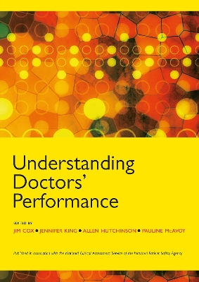 Understanding Doctors' Performance by Jim Cox