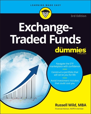 Exchange-Traded Funds For Dummies book