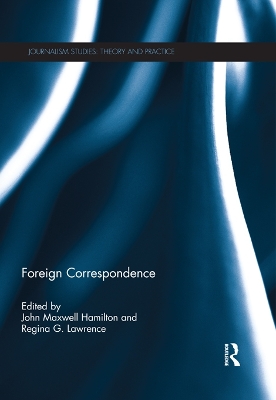 Foreign Correspondence by John Hamilton
