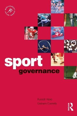 Sport Governance by Russell Hoye