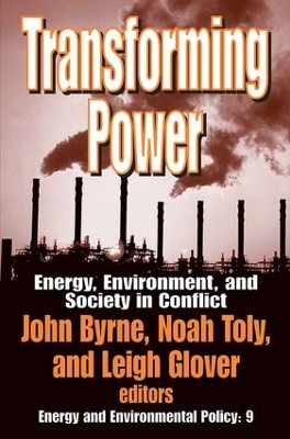 Transforming Power by John Byrne