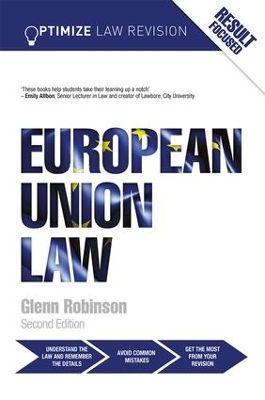 Optimize European Union Law by Glenn Robinson