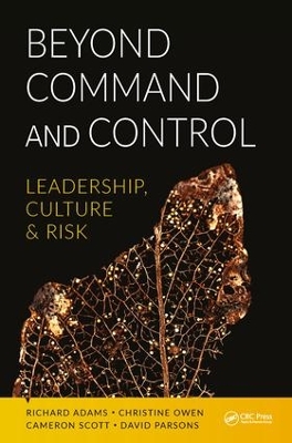 Beyond Command and Control by Richard Adams