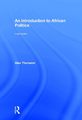 Introduction to African Politics book