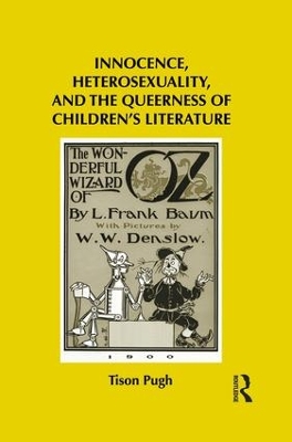 Innocence, Heterosexuality, and the Queerness of Children's Literature book