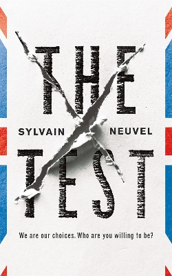 The Test book
