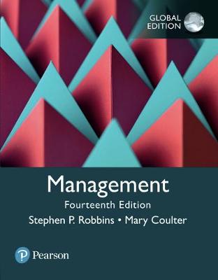 Management, Global Edition book