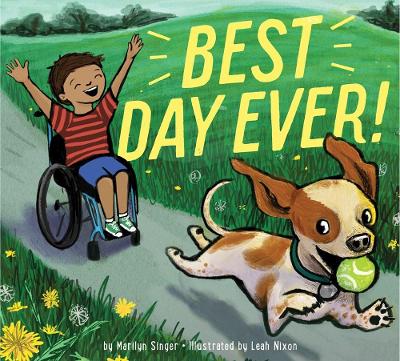 Best Day Ever! book