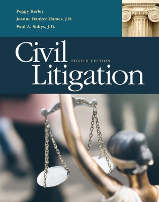 Civil Litigation book