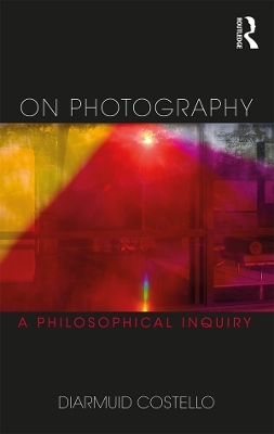 On Photography: A Philosophical Inquiry book