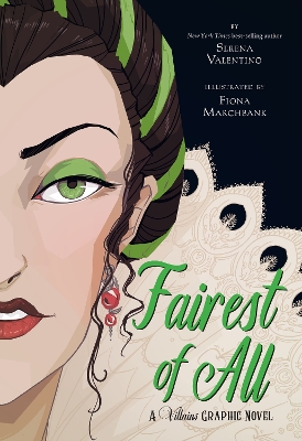 Fairest of All: A Villains Graphic Novel book