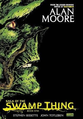 Saga Of The Swamp Thing TP Book 01 book