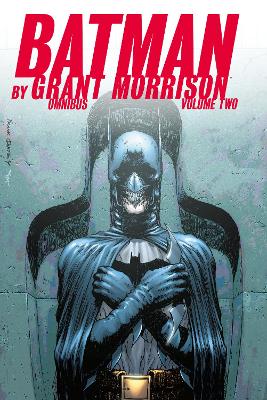 Batman by Grant Morrison Omnibus Volume 2 book