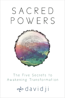 Sacred Powers book