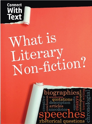 What is Literary Non-fiction? book