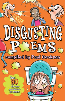 Disgusting Poems book