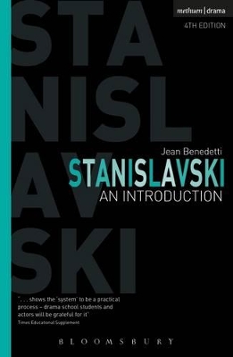 Stanislavski by Jean Benedetti