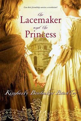 Lacemaker and the Princess book