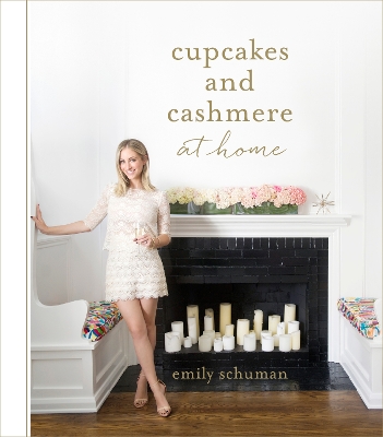 Cupcakes and Cashmere at Home book