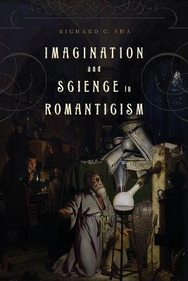 Imagination and Science in Romanticism by Richard C. Sha