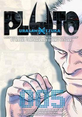 Pluto: Urasawa x Tezuka, Vol. 5 book