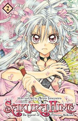 Sakura Hime: The Legend of Princess Sakura , Vol. 3 by Arina Tanemura
