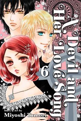 A Devil and Her Love Song, Vol. 1 by Miyoshi Tomori