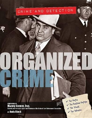 Organised Crime book