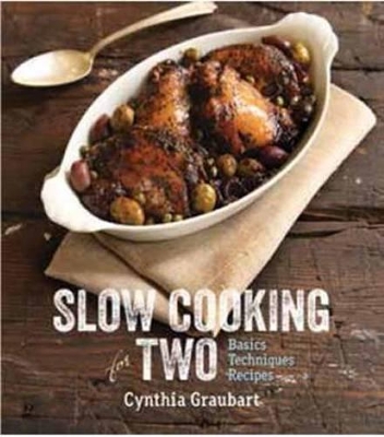 Slow Cooking for Two book