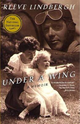 Under a Wing book