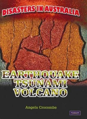 Earthquake and Tsunami book