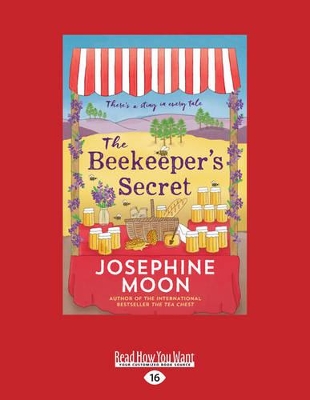 The The Beekeeper's Secret by Josephine Moon