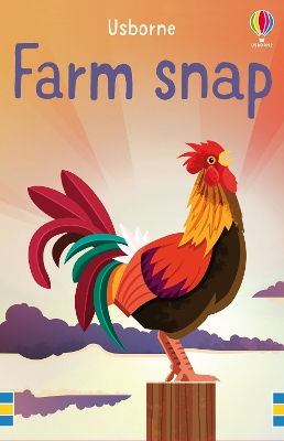 Farm Snap book