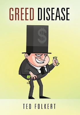 Greed Disease book