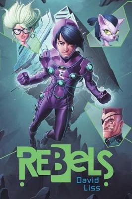 Rebels book