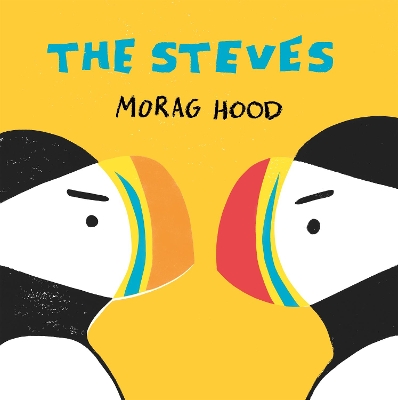 Steves by Morag Hood