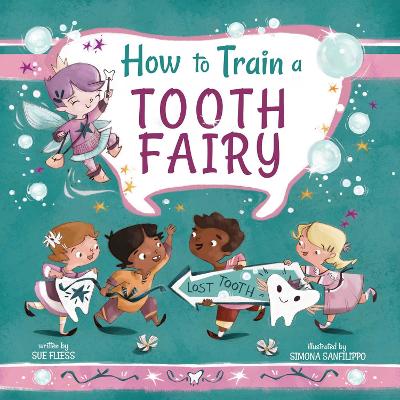 How to Train a Tooth Fairy: Volume 9 book