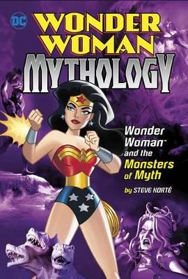 Wonder Woman and the Monsters of Myth book