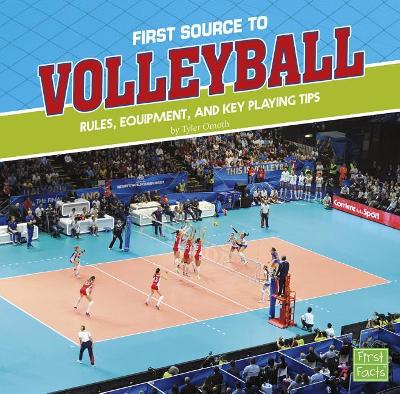 First Source to Volleyball book