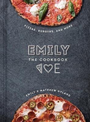 Emily: The Cookbook book