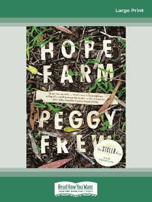 Hope Farm by Peggy Frew