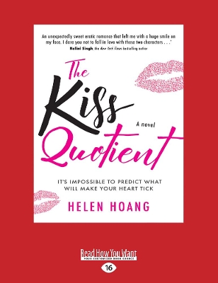 The The Kiss Quotient by Helen Hoang