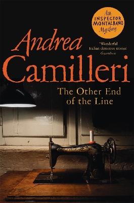 The Other End of the Line book