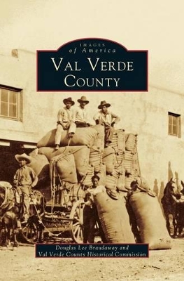 Val Verde County book