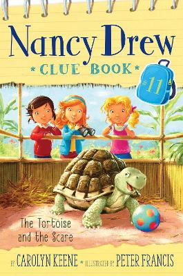 The Tortoise and the Scare by Carolyn Keene