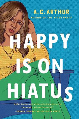 Happy Is On Hiatus book