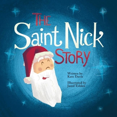 The Saint Nick Story book