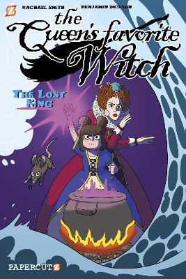 The Queen's Favorite Witch Vol. 2: The Lost King book